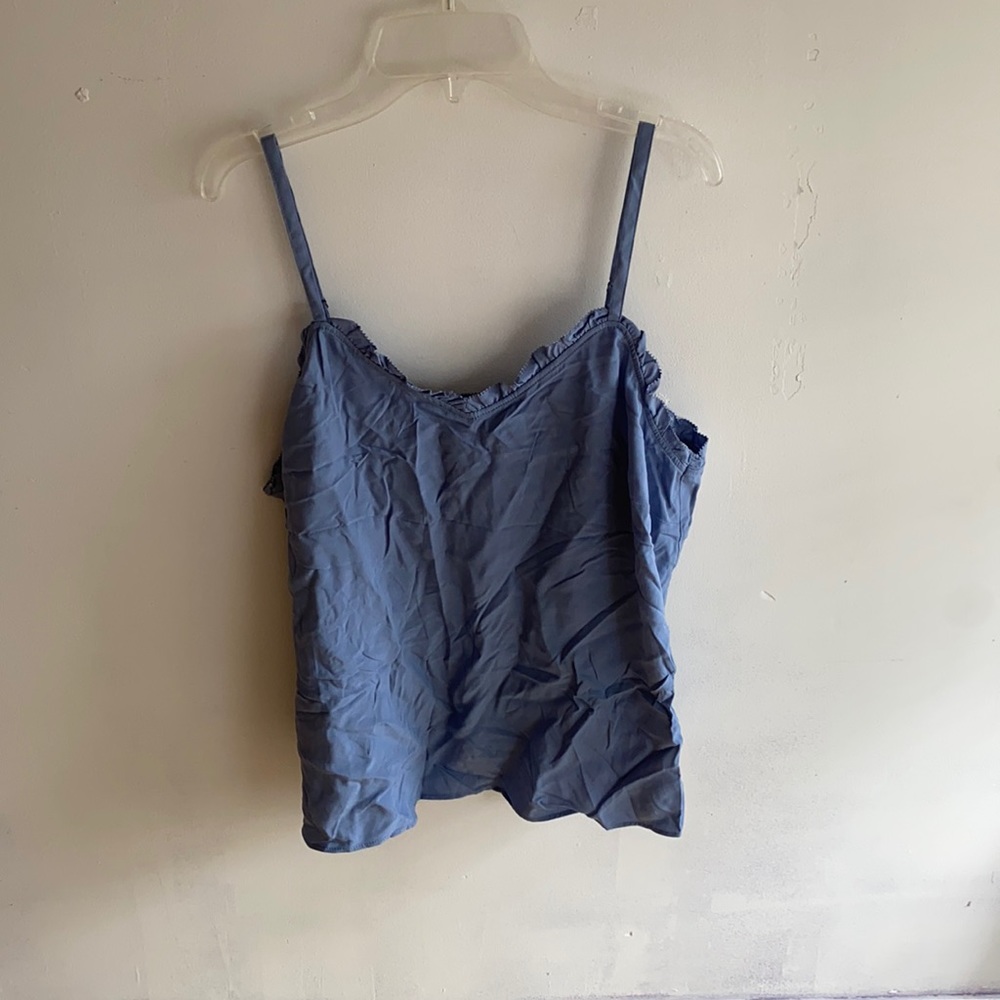 Blue Tank